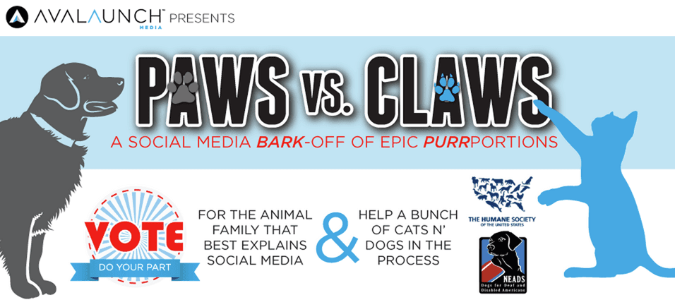 Paws vs. Claws