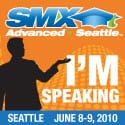 I am speaking at SMX Advanced
